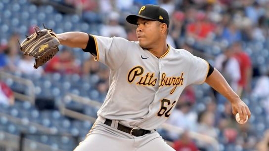 Final: Nationals 3, Pirates 1 taken in Washington (Live coverage)